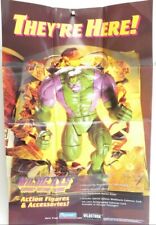 Rare Wildcats Playmates Comic Promo Poster (24 x 35) 1994 - NM 