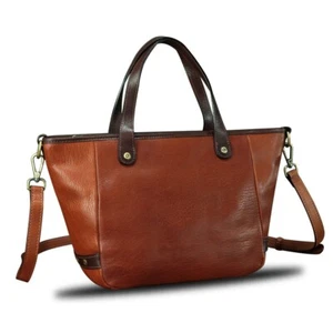 Genuine Leather Women Purses and Handbags Handmade Shoulder Bag Crossbody Bag - Picture 1 of 13