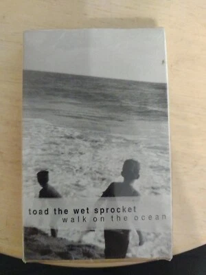 Walk on the Ocean [EP] by Toad the Wet Sprocket (Modern Rock) (Cassette,... - Image 1 of 3