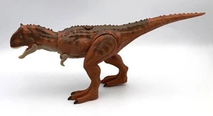 Figura de dinosaurio Mattel Jurassic Park World Chaos Theory CARNOTAURUS aventura Pa - Imagen 1 de 5