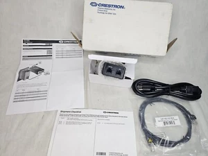 CRESTRON PWE-4803RU Compliant Power Over Ethernet Poe Injector - Afbeelding 1 van 7