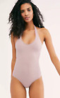 Free People Movement Hey You Halter Bodysuit - Multiple colours