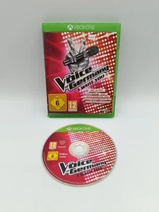 Microsoft Xbox One - The Voice of Germany I Want You - Spiel In OVP - Sehr Gut - Bild 1 von 4