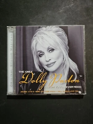 Dolly Parton : The Only Dolly Parton Album You'll Ever Need CD (2004) - Image 1 of 2