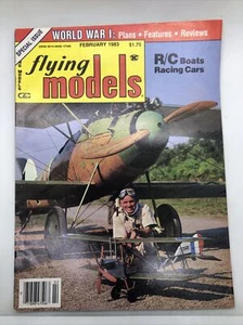 Flying Models Magazin Februar 1983 - Bild 1 von 4