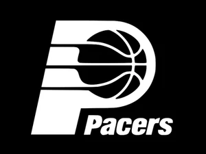 INDIANA PACERS BASKETBALL Vinyl Decal Car Wall Window Sticker CHOOSE SIZE COLOR - Picture 1 of 1