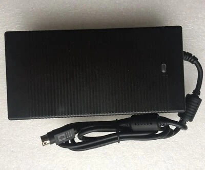 New Original 4-Pin 24V 7.5A AC/DC Adapter&Cord For SINPRO HPU180A-108 HPU180A108 - Image 1 of 4