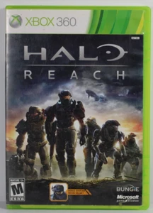 Halo: Reach (Xbox 360, 2010) CIB - Bild 1 von 4
