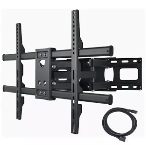 Gelenk TV Wandhalterung für die meisten 37 39 42 46 47 48 50 55 60 65 70" LED 4K bxL - Bild 1 von 10