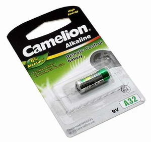 BB 10.24 - Camelion A32 Batterie | LR32A 32AE A32S P32GA EPX32 KX32 RPX32 EL822 - Bild 1 von 2