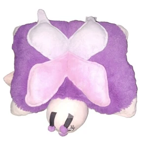 Pillow Pet lila 2010 Schmetterling groß 17 Zoll weich gefaltet liebevoll Plüsch - Bild 1 von 5