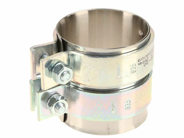 Abrazadera de escape para BMW 340i GT 2017-2019 xDrive 52886ZJ 2018 80 mm de diámetro Foto 1 de 2