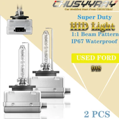 For BMW 428i 435i 2014 2015 2016 D1S HID Headlight Low Beam Kit Xenon Bulb - Image 1 of 4