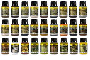 Alta Qualità Vallejo Trucco Effetti Hier Finden Voi Molti Diversi Varietà - Bild 1 von 27