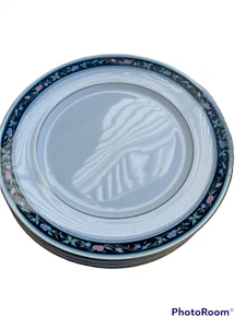Lenox Carmella Debut Collection Konvolut 5 Salatteller - Bild 1 von 3