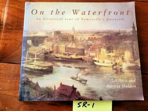 On the Waterfront: An Historical Tour of Newcastle's Quayside: Ian Ayris - Imagen 1 de 1
