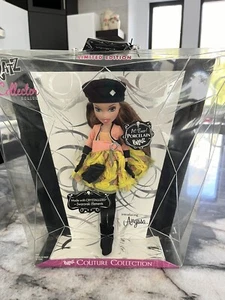Bratz Anyssa 1st Limited Edition Porcelain Doll With Swarovski, NIB. RARE! r3 - Picture 1 of 5