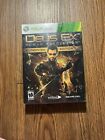 Deus Ex Human Revolution Augmented Edition   Xbox 360   Complete And Tested