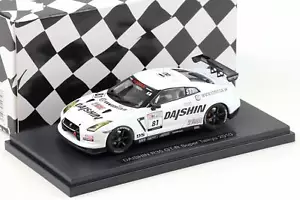 1:43 Ebbro Nissan Nismo Gt-R Daishin R35 Eccellente Taikyu 2010 Fuji #81 Ohyagi - Foto 1 di 3