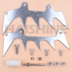 Dual Felling Dog Catcher Set Fit Stihl MS311 MS391 MS361 MS271 MS291 MS261 Saws - Picture 1 of 4