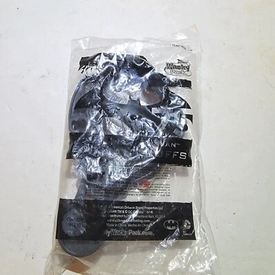 2014 DC/Sonic Wacky Pack - 75 Years of Batman: Batman Cuffs Toy New Sealed  - Image 1 of 2