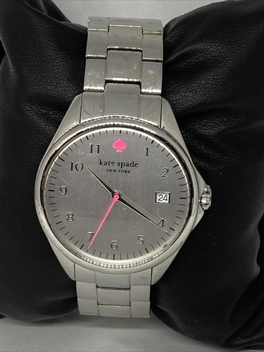 Orologio Kate Spade New York 0029 Donna Acciaio Argento Quadrante Analogico XX574