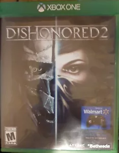 Dishonored 2 for Xbox One - Picture 1 of 6