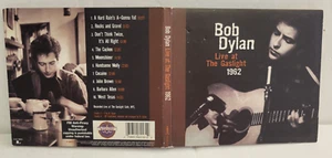 Live at the Gaslight 1962 by Bob Dylan (CD, Aug-2005, Columbia (USA)) - Bild 1 von 2