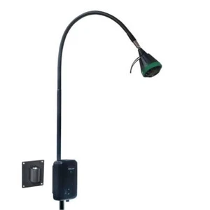 WOO Surgical Halogen Lamp Gynecology Examination Light with Wall Mounted Clamp - Picture 1 of 6