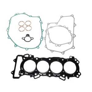 Cylinder Crankcase Cover Oil Pan Gasket Set Kits For Honda CBR600RR ABS 07-23 - Picture 1 of 8