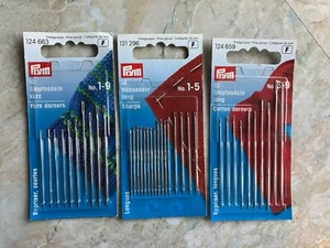 Prym Handnähenadeln Typ auswählen - Bild 1 von 1