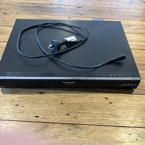 PANASONIC DMR-XW450 DVD Recorder Player HDD 500GB HD Twin Tuner PVR No Remote - Picture 1 of 6