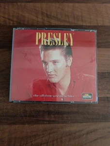All Time Greatest Hits by Elvis Presley (CD, 1997) - Foto 1 di 4