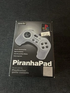 Mando InterAct Accesorios PiranhaPad (SLUH-00033) PS1 PlayStation - Imagen 1 de 6