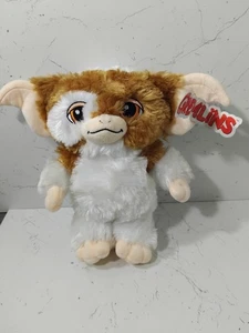 Gremlins Gizmo Mogwai plush by Bandai Namco 25cm/10" Soft Toy Teddy New With Tag - Picture 1 of 4