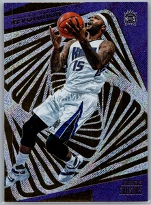 2015-16 Panini Revolution #2 DeMarcus Cousins Sacramento Kings - Bild 1 von 2