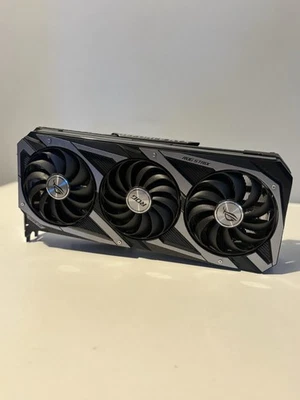 RTX ROG STRIX 3080 10GB - Image 1 of 4