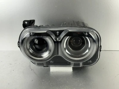 2015-2023 Dodge Challenger Left Driver Side Xenon HID Headlight OEM 68174067AF - Image 1 of 4