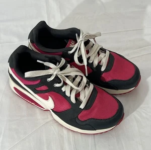 Nike Air Max Shoes Womens Size 5 Athletic Mesh 553441-604 Running Sneakers - Picture 1 of 6