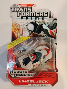 Transformers Prime Robots in Disguise WHEELJACK NIB - Bild 1 von 2