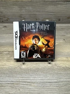 Harry Potter and the Goblet of Fire (Nintendo DS, 2005) Complete In Box - Picture 1 of 4