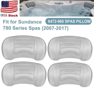 4 Piezas Almohada Spas 6472-966 Repuesto para Sundance Serie 780 Spas (2007-2017) - Imagen 1 de 12
