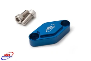 AS3 REAR BRAKE BLOCK OFF PLATE for KAWASAKI KFX 400 450 2003-2016 - Picture 1 of 1