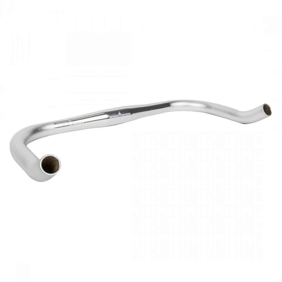 Origin8 Aluminum Bullhorn Handlebar 31.8mm Lightweight 6061T6, Road-Ready, 400mm - Image 1 of 1