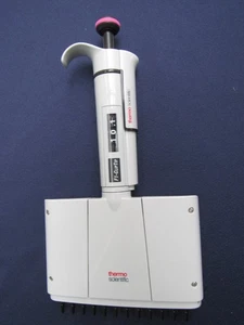 Thermo Scientific F1 ClipTip, PIPETA multicanal 12 canales 1-10ul GARANTIZADO - Imagen 1 de 7