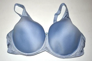 Sujetador Camiseta Wacoal Para Mujer Básico Belleza Espaciador Con Aros 40D Azul Estilo # 853192 - Imagen 1 de 4
