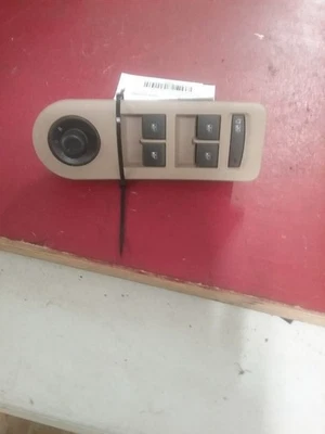 Driver Left Front Door Switch Driver's Window Fits 10-13 LACROSSE 1052617 - Image 1 of 4