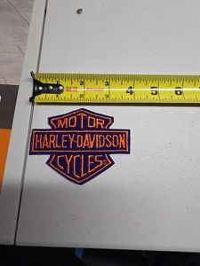 Harley Davidson Patch  - Picture 1 of 2