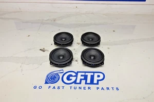 21-25 BMW M3 G80 OEM HARMON/KARDON DOOR SPEAKER SPEAKERS SET OF 4 2622469-01 - Picture 1 of 6