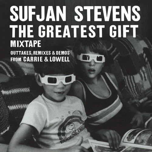 Sufjan Stevens - Greatest Gift [New CD] - Imagem 1 de 1